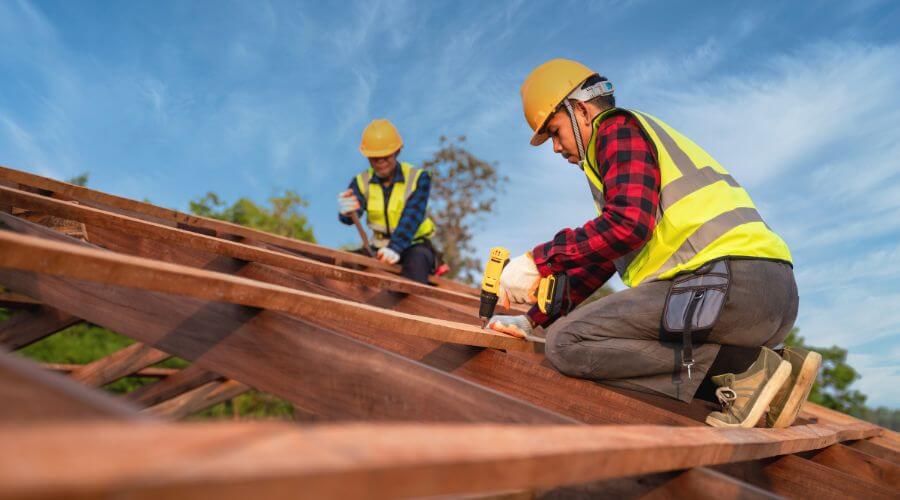 Expert top industrial roofings services in Brusett, MT